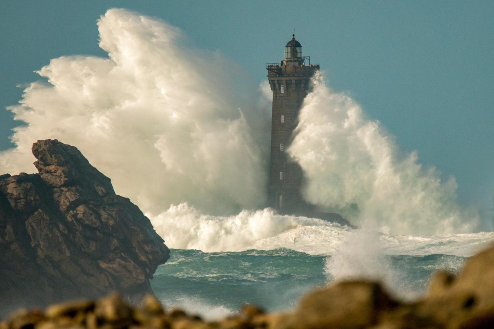 فيلا Ty Raok - Jolie Maison A Lilia A 200M De La Mer بلوغيرنياو المظهر الخارجي الصورة